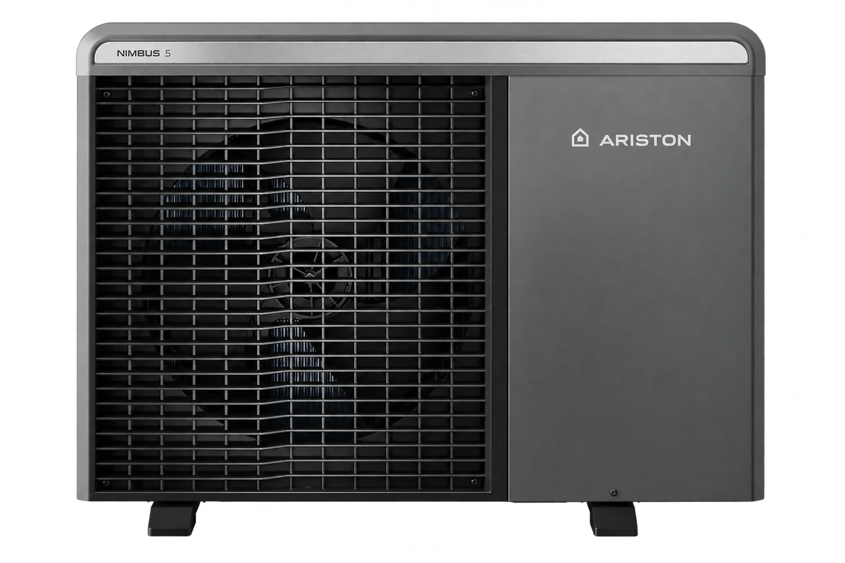 Ariston Nimbus 5 R290 — jednostka zewnętrzna